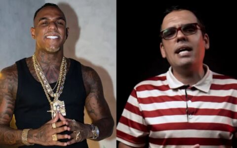 Imagem do post Oh Polêmico reage após vereador de Lauro de Freitas chamá-lo de “criminoso”