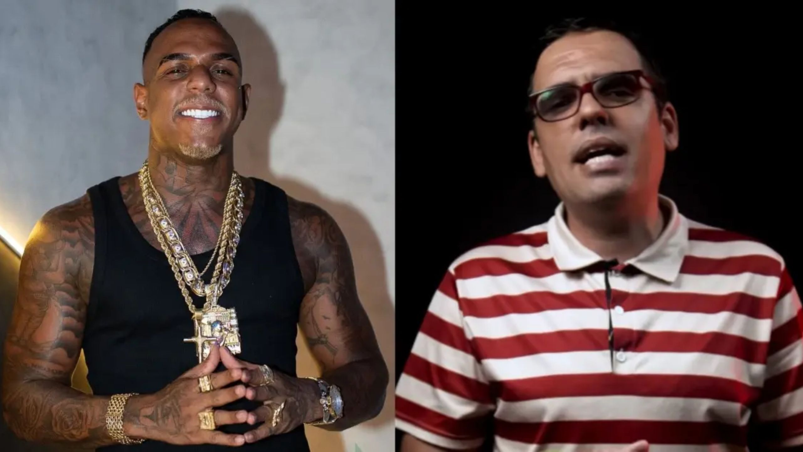 Oh Polêmico reage após vereador de Lauro de Freitas chamá-lo de “criminoso”