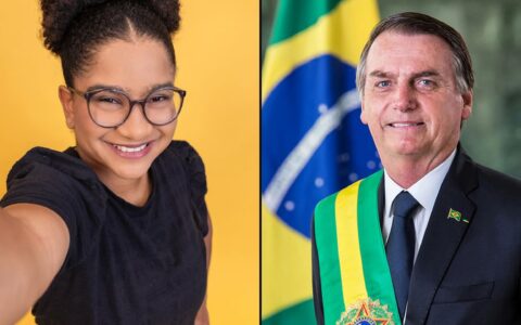 Imagem do post BBB 26: internautas descobrem que Milena é bolsonarista