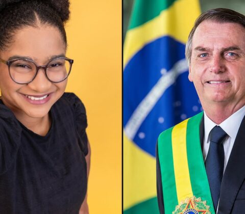Imagem do post BBB 26: internautas descobrem que Milena é bolsonarista