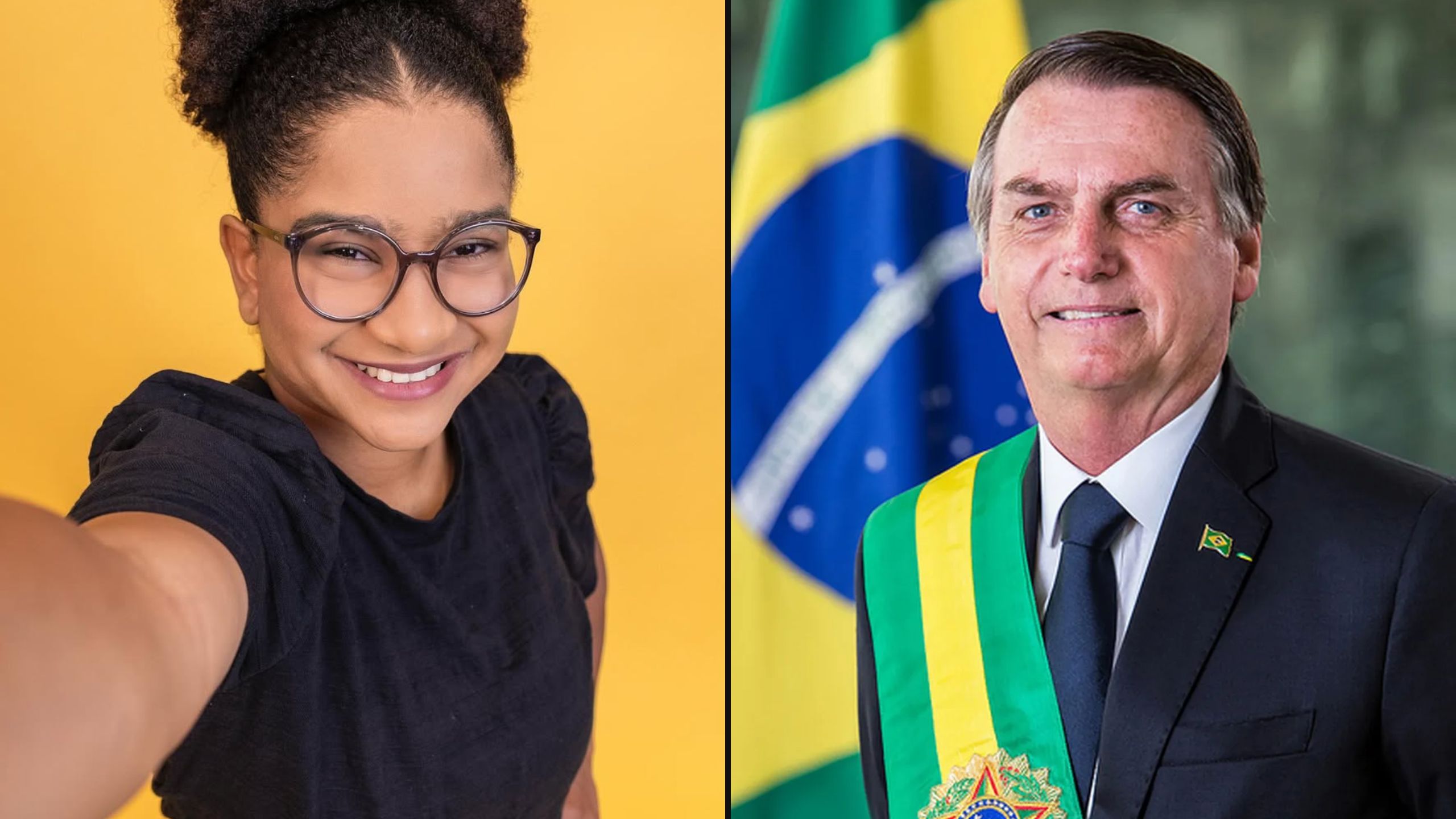 BBB 26: internautas descobrem que Milena é bolsonarista