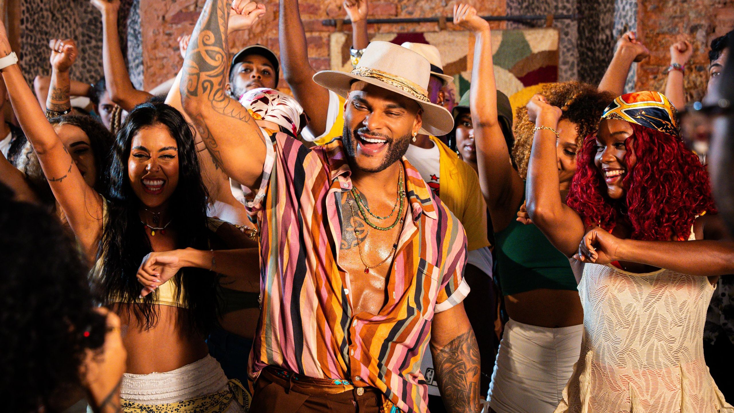 Tony Salles comemora aniversário com trio em Periperi nesta segunda (26)