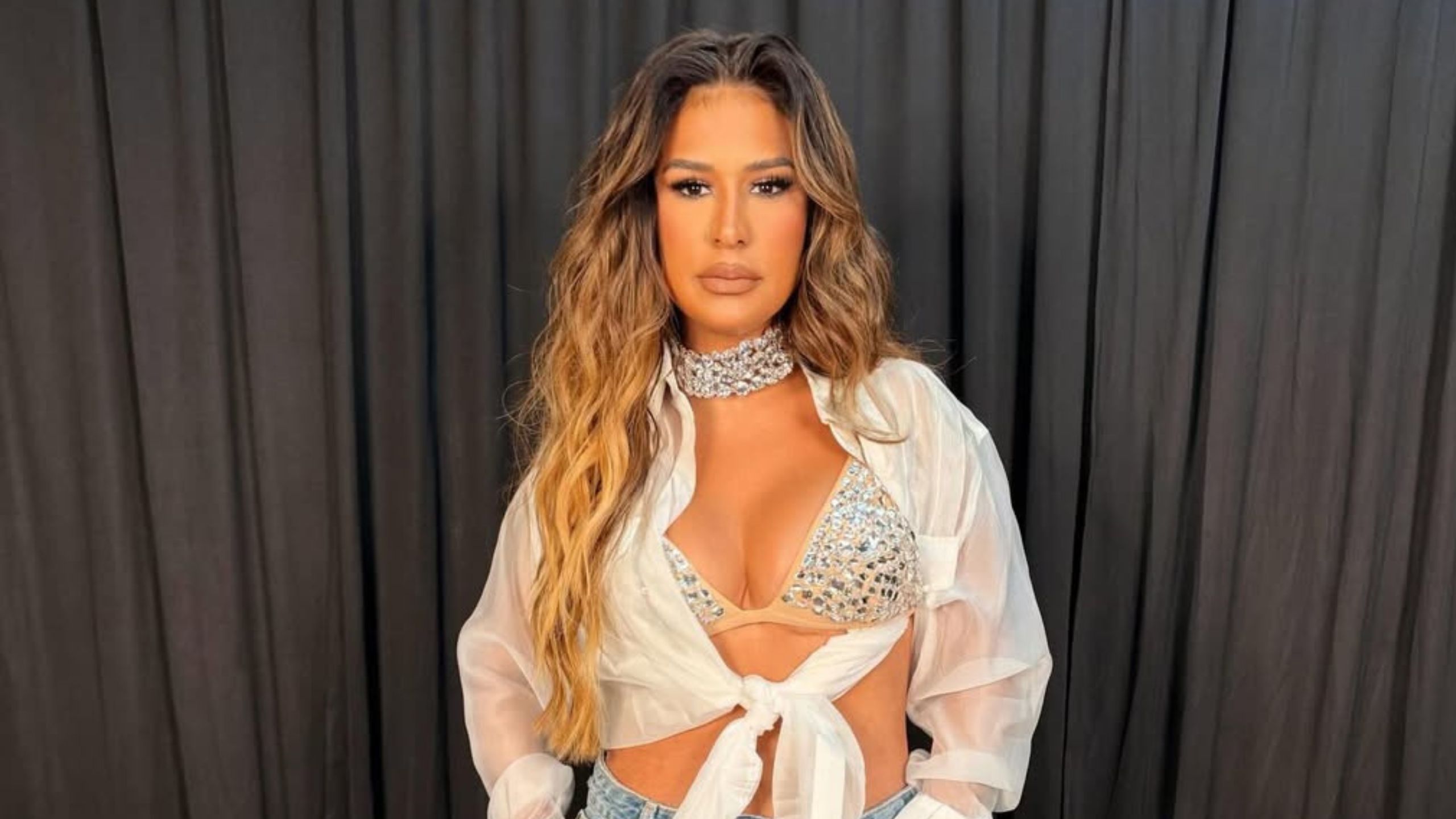 Simone Mendes fala sobre uso de canetas emagrecedoras