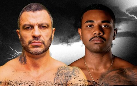 Imagem do post É oficial! Davi Brito e Bambam vão se enfrentar em luta