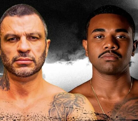 Imagem do post É oficial! Davi Brito e Bambam vão se enfrentar em luta