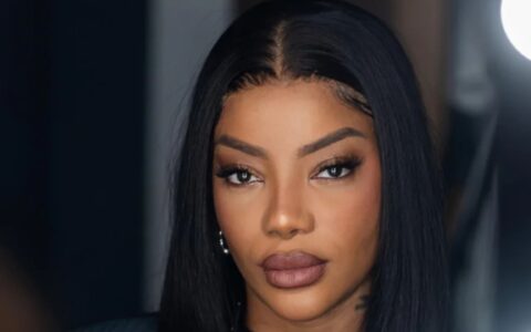 Imagem do post Ludmilla diz “não” ao SBT e afirma que emissora defende racista