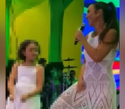 Imagem do post Testemunha contesta denúncia contra Ivete Sangalo em show e fala em distorção dos fatos; veja vídeo
