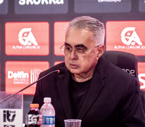 Imagem do post Novo diretor de futebol do Vitória revelou que time precisa de mais quatro ou cinco peças