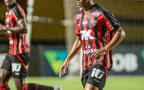 Imagem do post Vitória e Jacuipense empatam no retorno do futebol a Pituaçu