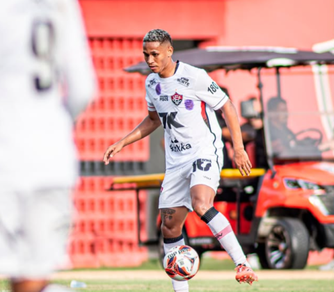 Imagem do post Vitória empata sem gols na estreia do Baianão 2026