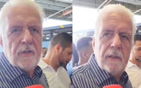 Imagem do post “Coroamento da mobilidade”: Jaques Wagner exalta nova Rodoviária de Salvador como marco histórico