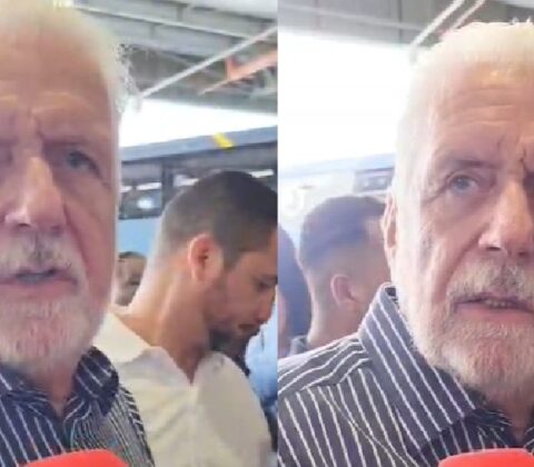 Imagem do post “Coroamento da mobilidade”: Jaques Wagner exalta nova Rodoviária de Salvador como marco histórico