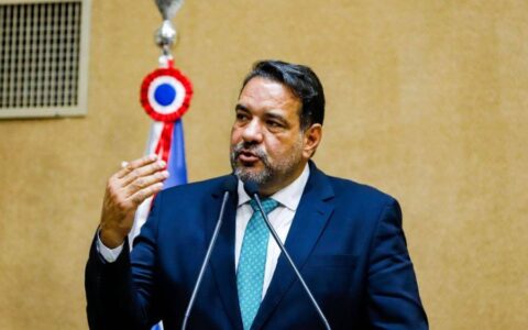 Imagem do post Morre deputado Alan Sanches aos 58 anos