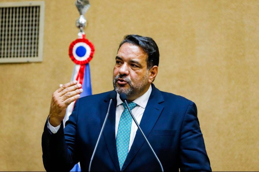 Morre deputado Alan Sanches aos 58 anos