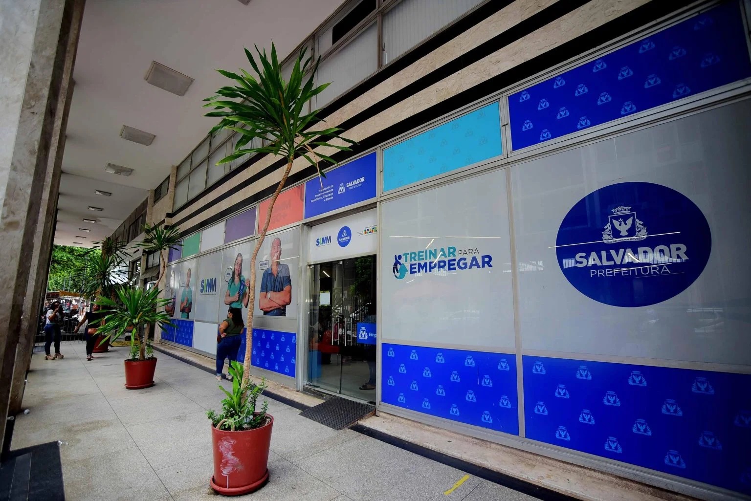 Salvador lidera no Nordeste e se consolida como terceira capital que mais gerou empregos