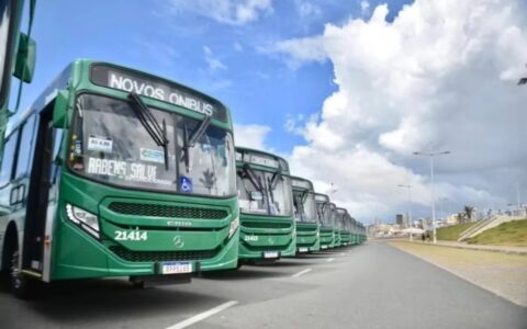Imagem do post Tarifa de ônibus de Salvador será de R$ 5,90; saiba quando passará a valer