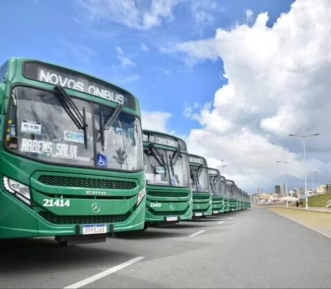 Imagem do post Tarifa de ônibus de Salvador será de R$ 5,90; saiba quando passará a valer