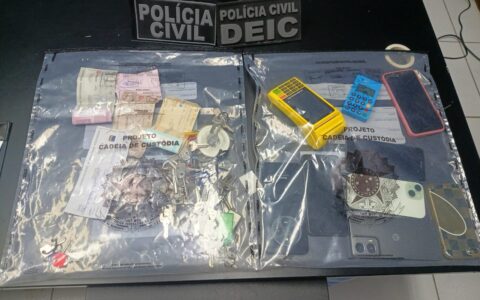 Imagem do post Corretora é presa em Feira de Santana por golpes imobiliários que ultrapassam R$ 2,5 milhões