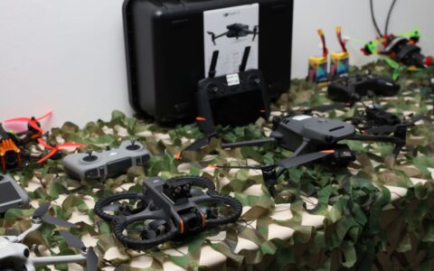 Imagem do post Curso de drones da Polícia Civil fortalece uso da tecnologia na segurança pública da Bahia