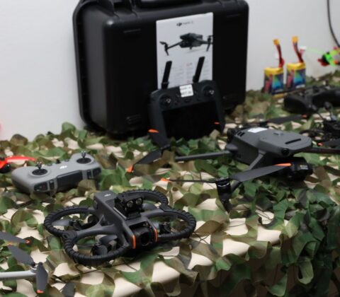 Imagem do post Curso de drones da Polícia Civil fortalece uso da tecnologia na segurança pública da Bahia