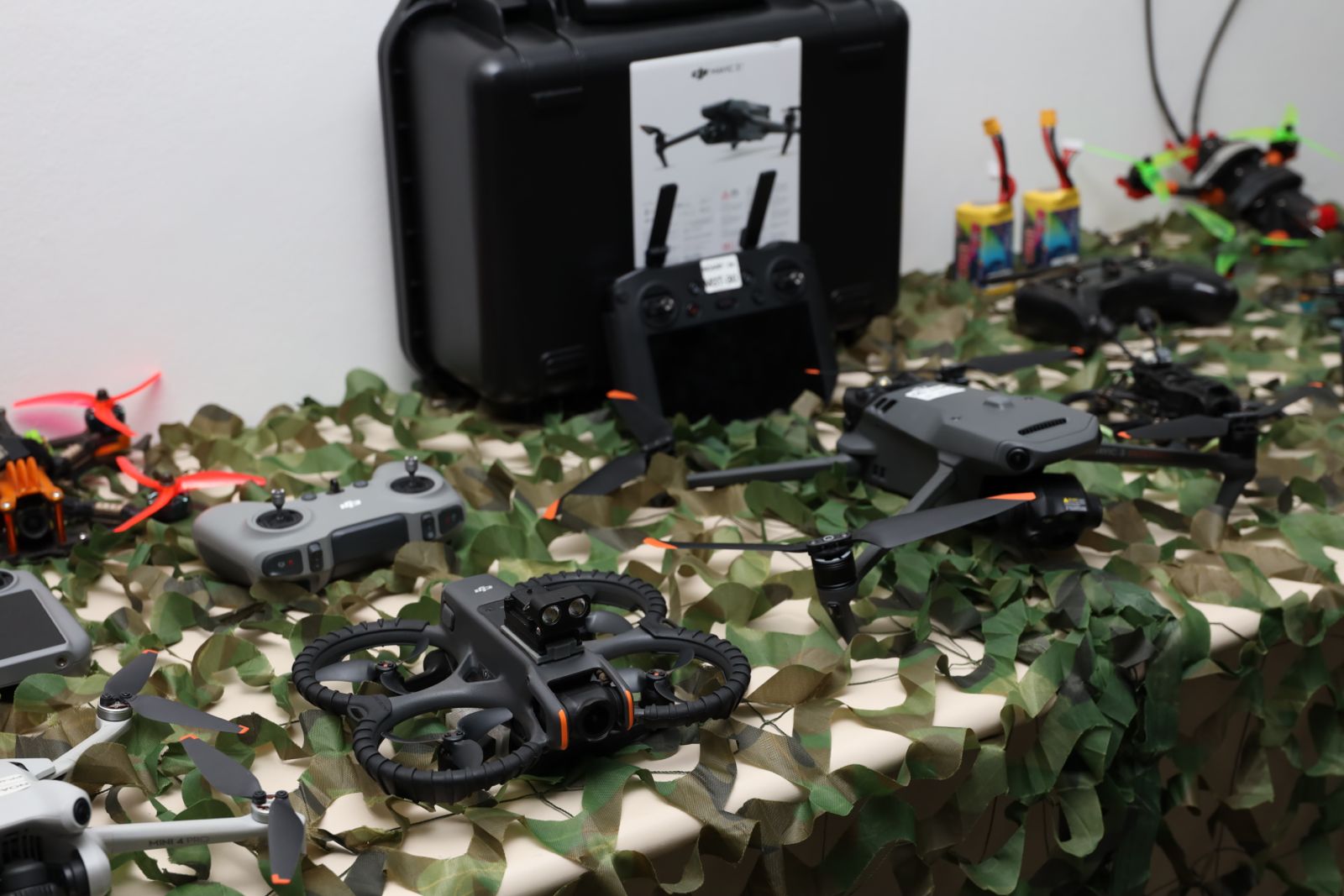 Curso de drones da Polícia Civil fortalece uso da tecnologia na segurança pública da Bahia