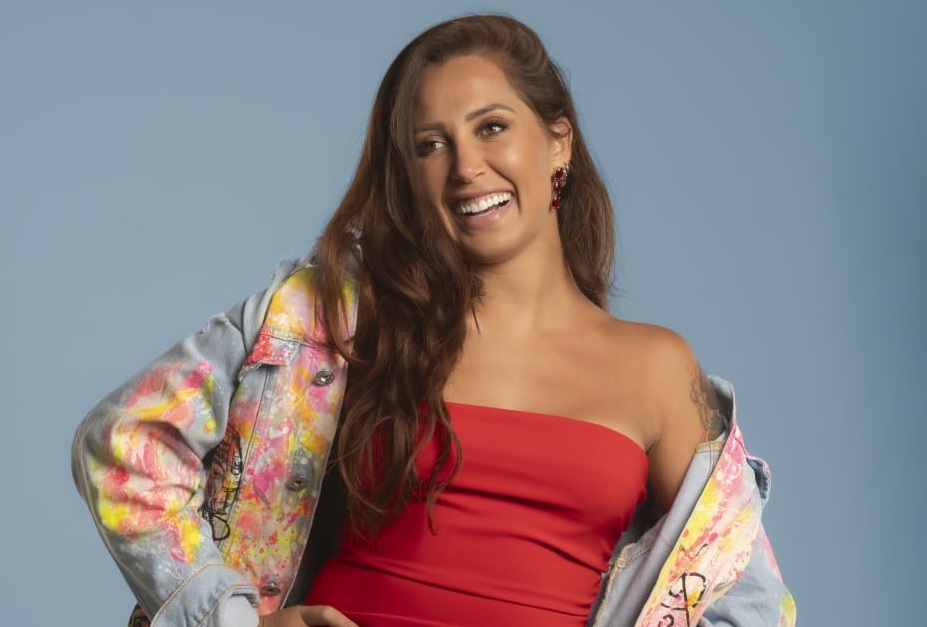 Cheiro de Amor agita Salvador com show gratuito no Pelourinho