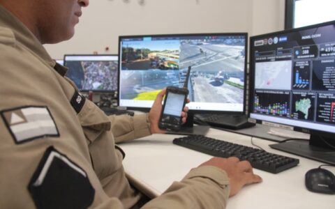 Imagem do post Em cinco dias, Sistema de Reconhecimento Facial da SSP flagra 17 foragidos da Justiça na Bahia