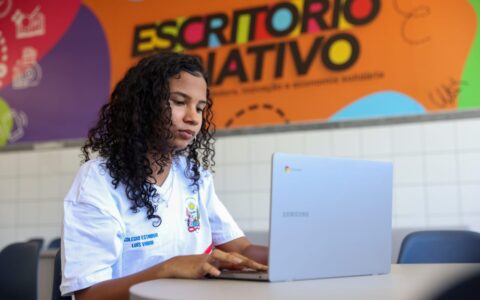Imagem do post Rede estadual abre inscrições para matricula do ano letivo de 2026; saiba como fazer