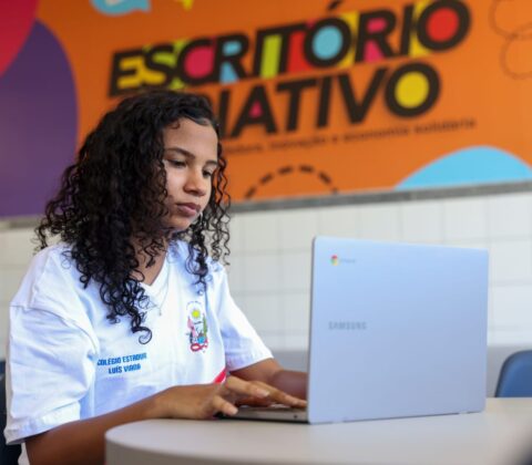 Imagem do post Rede estadual abre inscrições para matricula do ano letivo de 2026; saiba como fazer