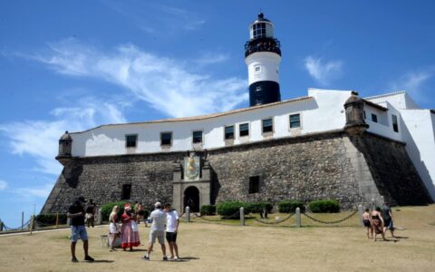 Imagem do post Salvador deve receber mais de 3 milhões de turistas durante verão