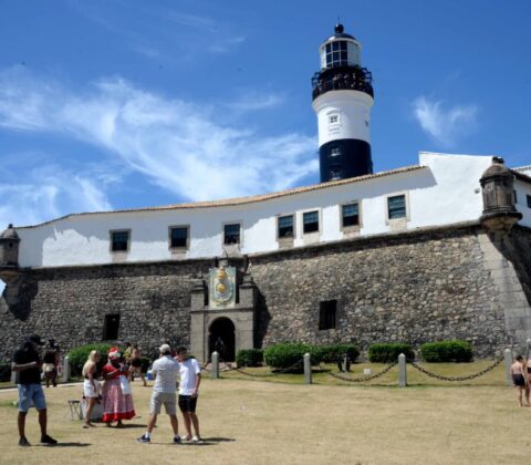 Imagem do post Salvador deve receber mais de 3 milhões de turistas durante verão