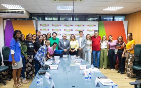 Imagem do post Prefeitura de Camaçari se reúne com ativistas e anuncia avanços históricos na causa animal