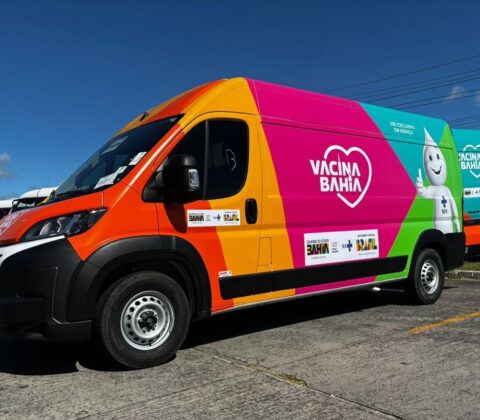 Imagem do post Vacimóvel percorre bairros de Lauro de Freitas e amplia acesso à vacinação em janeiro