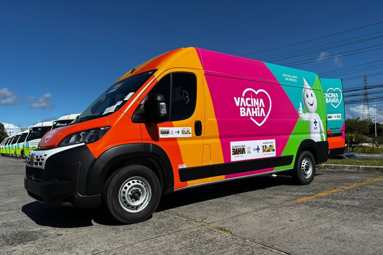 Vacimóvel percorre bairros de Lauro de Freitas e amplia acesso à vacinação em janeiro