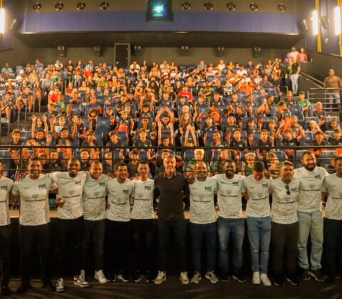 Imagem do post Pré-temporada 2026 reúne jovens talentos do futebol em Lauro de Freitas