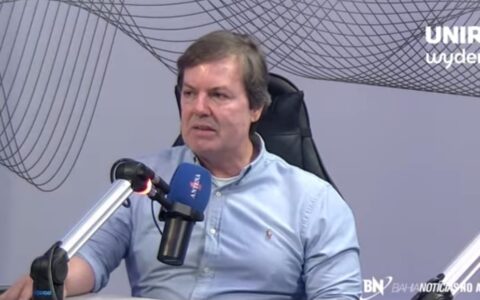 Imagem do post “Obra mais emblemática da Conder”, diz Trindade sobre reforma do TCA