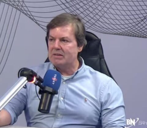 Imagem do post “Obra mais emblemática da Conder”, diz Trindade sobre reforma do TCA