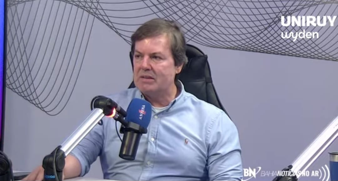 “Obra mais emblemática da Conder”, diz Trindade sobre reforma do TCA