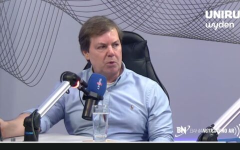 Imagem do post “Concretização da parceria”, defende Trindade sobre PAC na Bahia