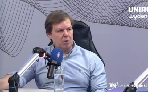 Imagem do post “Concretização da parceria”, defende Trindade sobre PAC na Bahia