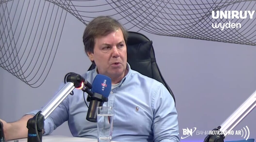 “Concretização da parceria”, defende Trindade sobre PAC na Bahia