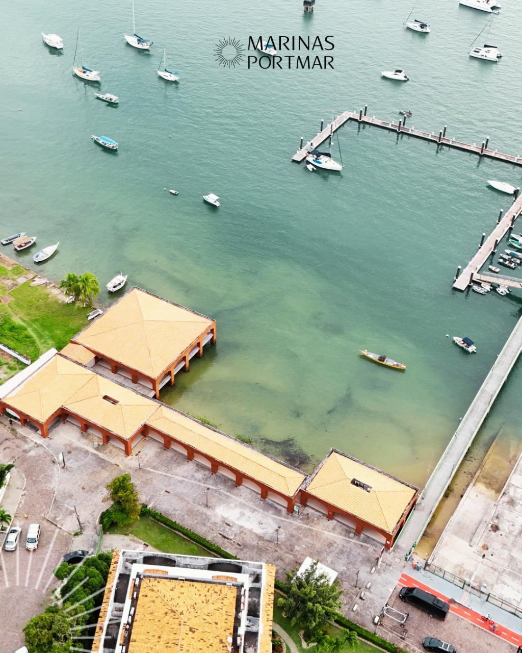 Portmar acelera expansão náutica na Baía de Todos-os-Santos com novas marinas e serviços