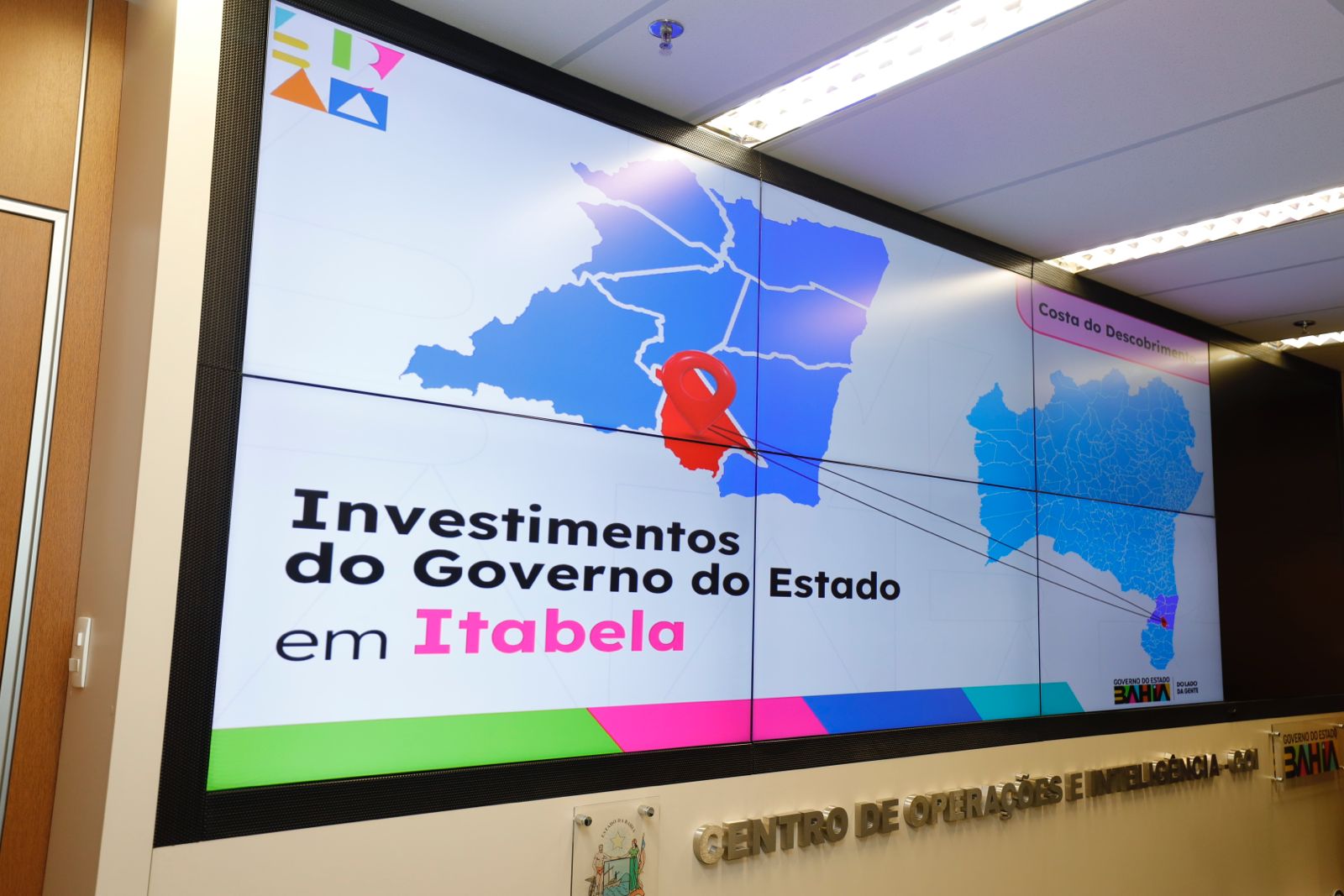Jerônimo entrega ambulância, van e equipamentos e garante novo hospital para Itabela em reunião com a prefeitura