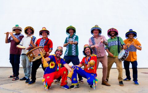 Imagem do post Vale do Capão abre turnê nacional do Pé de Cerrado em celebração histórica de 25 anos