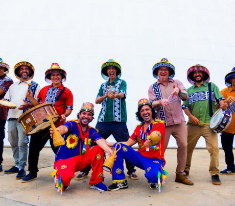 Imagem do post Vale do Capão abre turnê nacional do Pé de Cerrado em celebração histórica de 25 anos