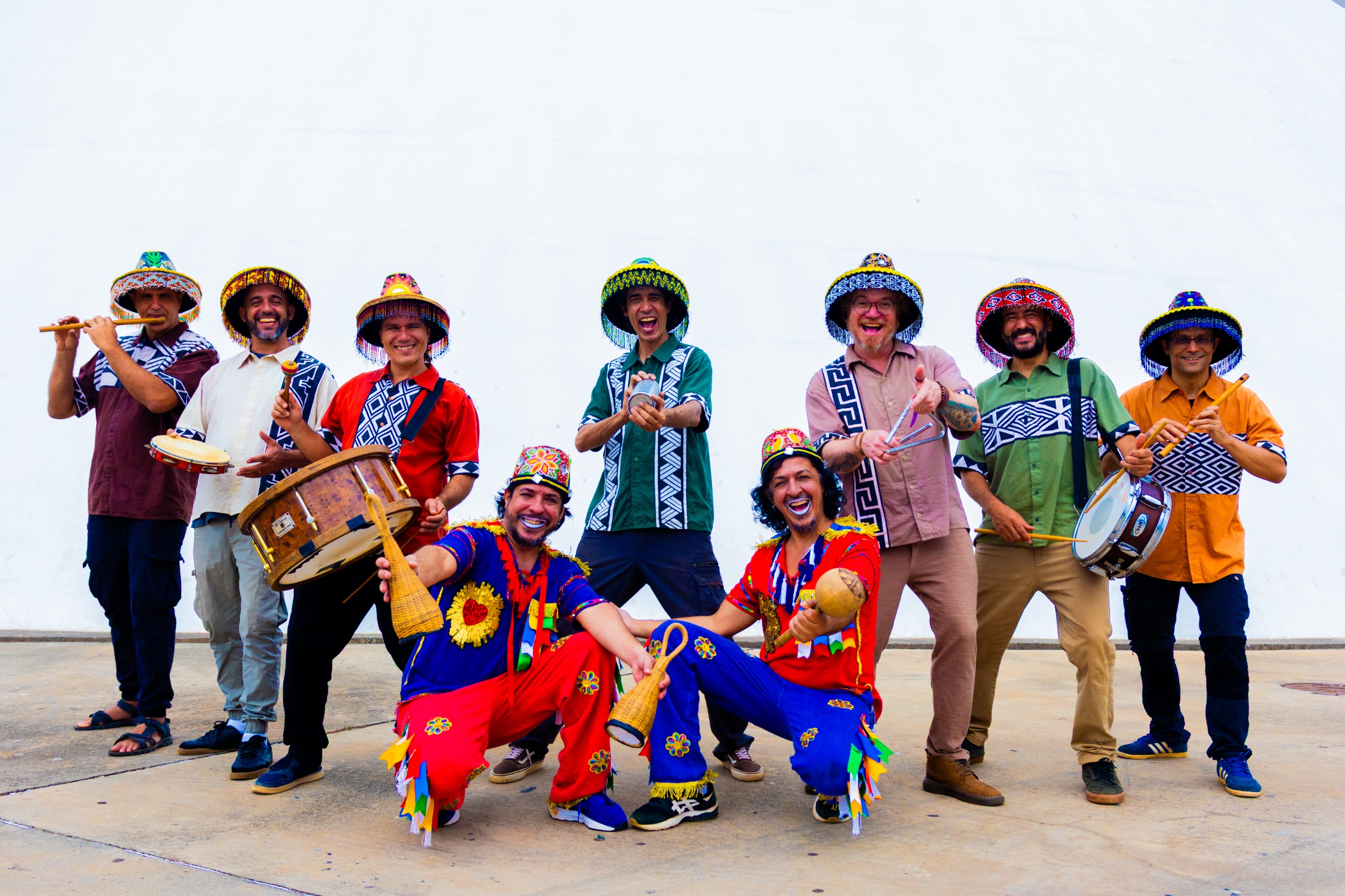 Vale do Capão abre turnê nacional do Pé de Cerrado em celebração histórica de 25 anos