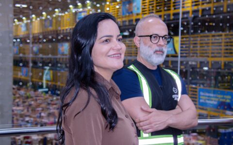 Imagem do post Lauro de Freitas registra 3º melhor saldo de empregos da Bahia em 2025 após terminar 2024 em último lugar