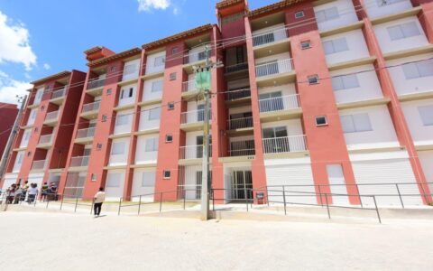 Imagem do post Projeto Mané Dendê entrega novas moradias e transforma a vida de famílias no Subúrbio de Salvador