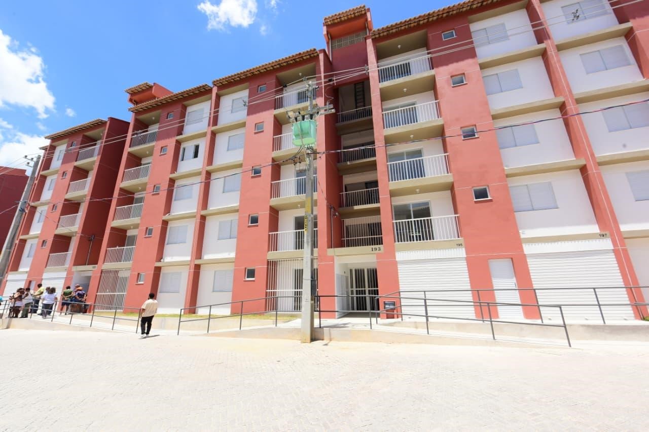 Projeto Mané Dendê entrega novas moradias e transforma a vida de famílias no Subúrbio de Salvador