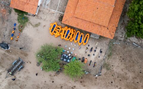 Imagem do post Governo da Bahia fortalece corrida de aventura com doação de 15 caiaques infláveis